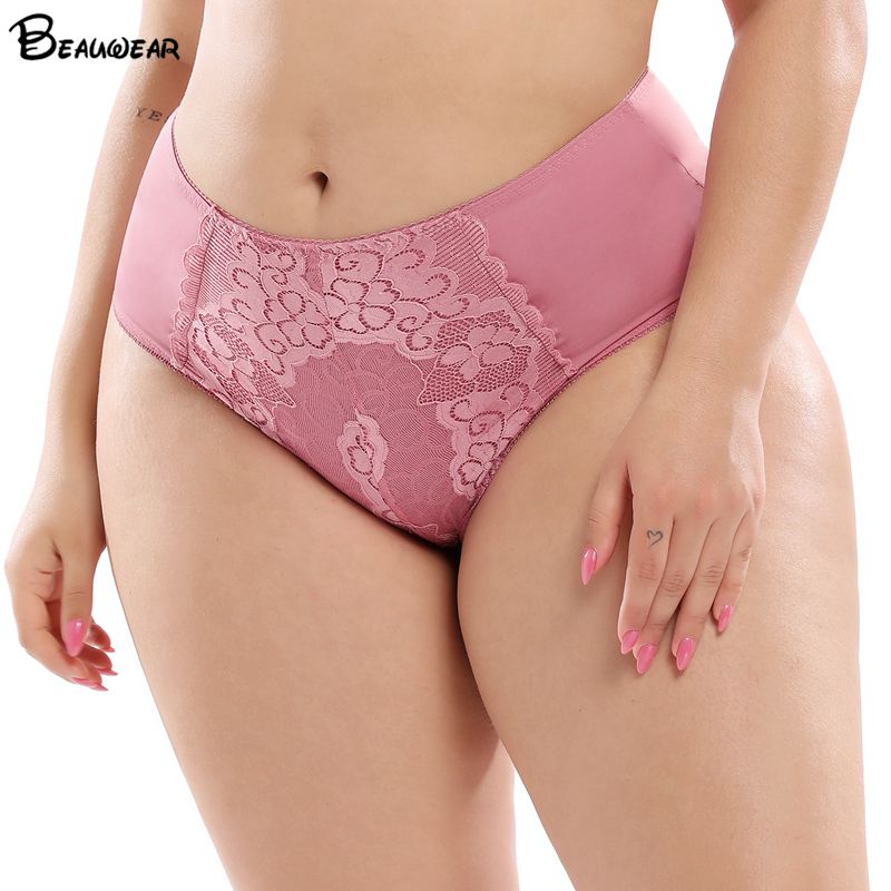 Women's Panties Beauwear Invisible Seamless Bikini Underwear Back Full Coverage Enterizos Para Mujer High Rise Plus Size -5XL, P03blue
Women's Panties Beauwear Invisible Seamless Bikini Underwear Back Full Coverage Enterizos Para Mujer High Rise Plus Size -5XL, P03blue