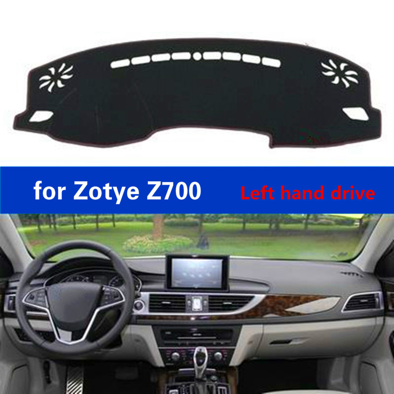 Car Dashboard Cover Carpet for Zotye Z700 LHD Accessories Polyester Fiber Auto Dash Board Protective Mat Light Car Pad
Car Dashboard Cover Carpet for Zotye Z700 LHD Accessories Polyester Fiber Auto Dash Board Protective Mat Light Car Pad