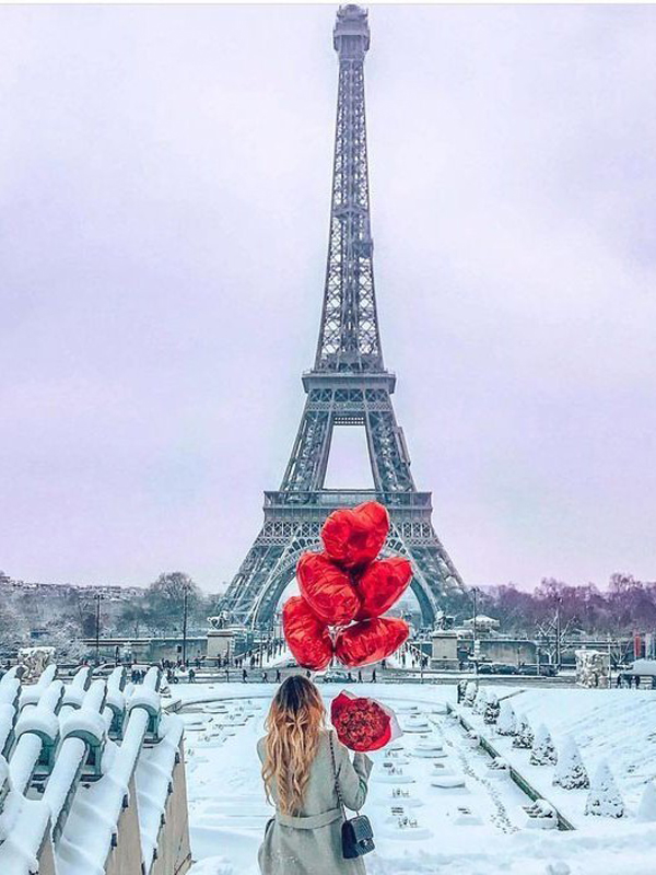 Diamand Painting Eiffel Tower 5D Diamond Painting Kit Cross Stitch Diamond Embroidery
Diamand Painting Eiffel Tower 5D Diamond Painting Kit Cross Stitch Diamond Embroidery