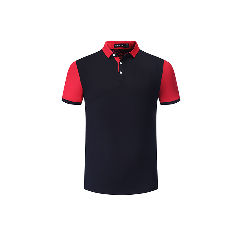 Adhemar breathable golf shirt fashionable t-shirt for men with collar short sleeve outdoors sports clothes for women