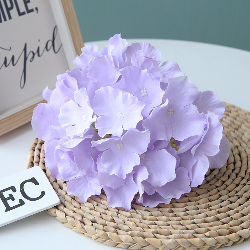 10pcs/lot Artificial Silk Hydrangea Flowers Head Home Decoration Accessories DIY Wedding Decoration Flower Wall Wreath, Orange
10pcs/lot Artificial Silk Hydrangea Flowers Head Home Decoration Accessories DIY Wedding Decoration Flower Wall Wreath, Orange