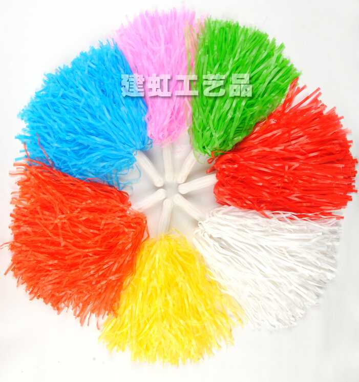 Free Shipping Pink Supplies cheerleaders took the ball ball cheerleaders flower plastic hand flowers cheerleading pom poms#1828
Free Shipping Pink Supplies cheerleaders took the ball ball cheerleaders flower plastic hand flowers cheerleading pom poms#1828