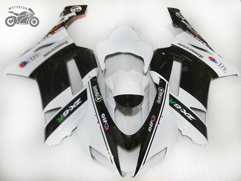 high grade motorcycle fairing set for kawasaki ninja zx6r 2007 2008 zx6r 07 08 zx 6r full set aftermarket fairings parts, Same as the picture
high grade motorcycle fairing set for kawasaki ninja zx6r 2007 2008 zx6r 07 08 zx 6r full set aftermarket fairings parts, Same as the picture