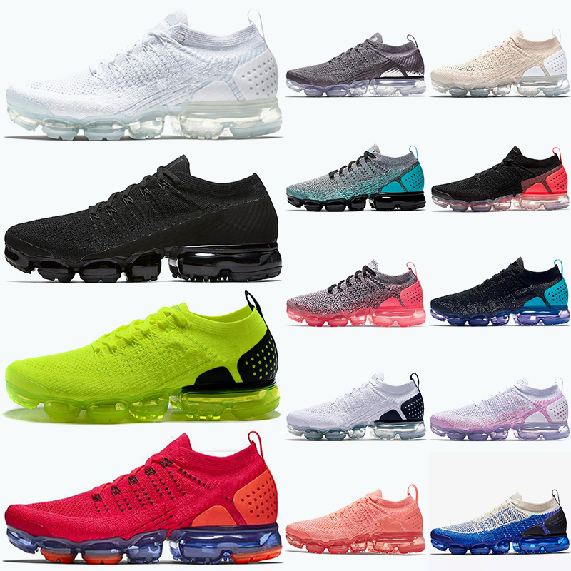 Wholesale FK Knit 2.0 Women mens running shoes Triple white black Red Orbit Volt Grey Rust Pink Breathable trainers Athletic sport sneakers, #20 race blue 40-45
Wholesale FK Knit 2.0 Women mens running shoes Triple white black Red Orbit Volt Grey Rust Pink Breathable trainers Athletic sport sneakers, #20 race blue 40-45
