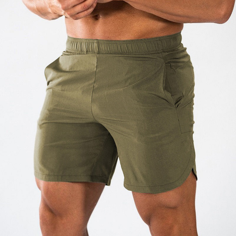 Fitness Bodybuilding Shorts Breathable Running Shorts Men Solid Brand Summer Gym Training Jogging Men Sportwear Beachwea, Red 
Fitness Bodybuilding Shorts Breathable Running Shorts Men Solid Brand Summer Gym Training Jogging Men Sportwear Beachwea, Red
