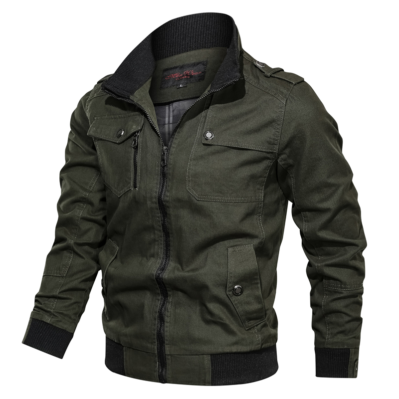 2020 Jacket Men Spring Autumn Cotton Windbreaker Pilot Coat Army Bomber Jackets Cargo Flight Jacket Men's Clothing 5XL, Burgundy
2020 Jacket Men Spring Autumn Cotton Windbreaker Pilot Coat Army Bomber Jackets Cargo Flight Jacket Men's Clothing 5XL, Burgundy