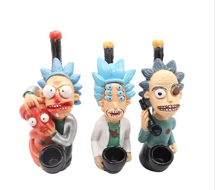 New Multicolor Cartoon Resin Creative Small Pipe 122 mm Individual Smokeholder Mini Removable Tobacco Wholesale
New Multicolor Cartoon Resin Creative Small Pipe 122 mm Individual Smokeholder Mini Removable Tobacco Wholesale