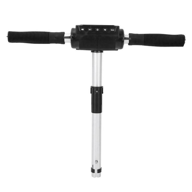 Folding Kick Scooter Handlebar Handle Grip Set For Kugoo S1/S2/S3 8 Inch Electric Scooter Accessory
Folding Kick Scooter Handlebar Handle Grip Set For Kugoo S1/S2/S3 8 Inch Electric Scooter Accessory