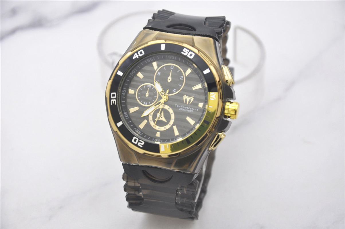 New French Brand High Quality Watch Multifunctional Quartz Outdoor Sports Marine Version Unisex Silicone Watch For Dropshipping, Tm7 #1
New French Brand High Quality Watch Multifunctional Quartz Outdoor Sports Marine Version Unisex Silicone Watch For Dropshipping, Tm7 #1