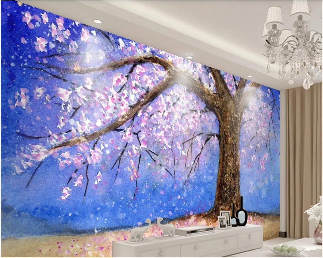 3d room wallpaper custom photo mural Vintage peach tree peach blossom cherry blossom style Nordic minimalist TV wallpaper for walls 3 d, Non-woven fabric
3d room wallpaper custom photo mural Vintage peach tree peach blossom cherry blossom style Nordic minimalist TV wallpaper for walls 3 d, Non-woven fabric