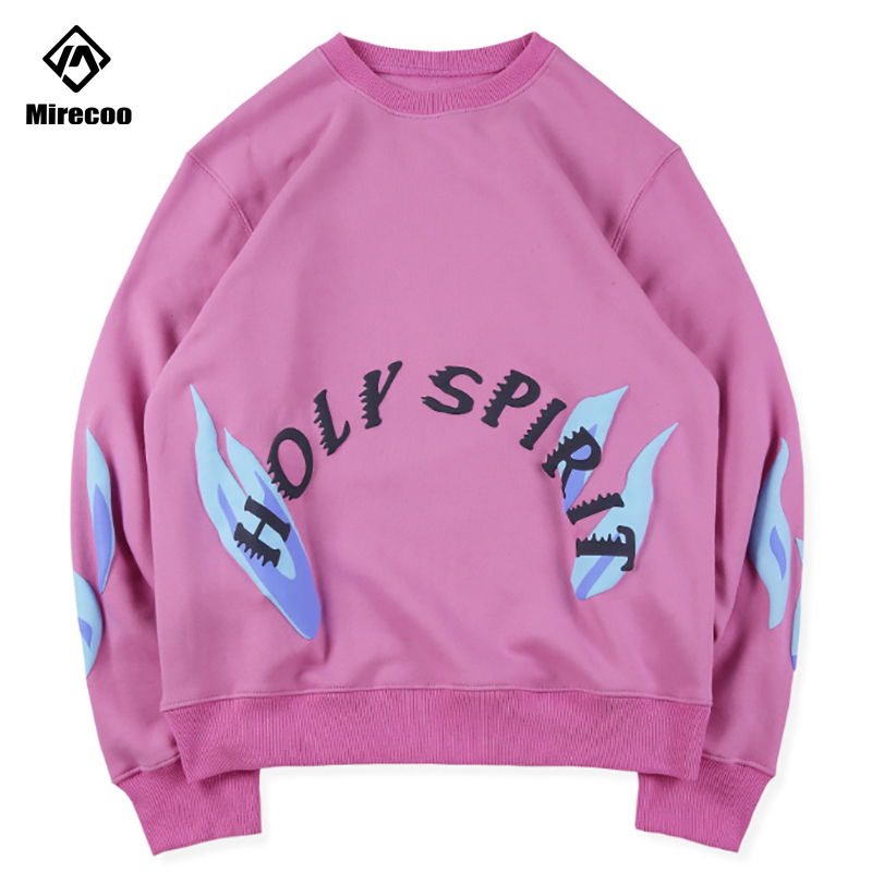 Fashion Sweatshirt Men 3D Flame Letter Print Hoodie Men Harajuku High Street Quality Sweatshirts Hip Hop Streetwear Hipster 2019, Gray 
Fashion Sweatshirt Men 3D Flame Letter Print Hoodie Men Harajuku High Street Quality Sweatshirts Hip Hop Streetwear Hipster 2019, Gray