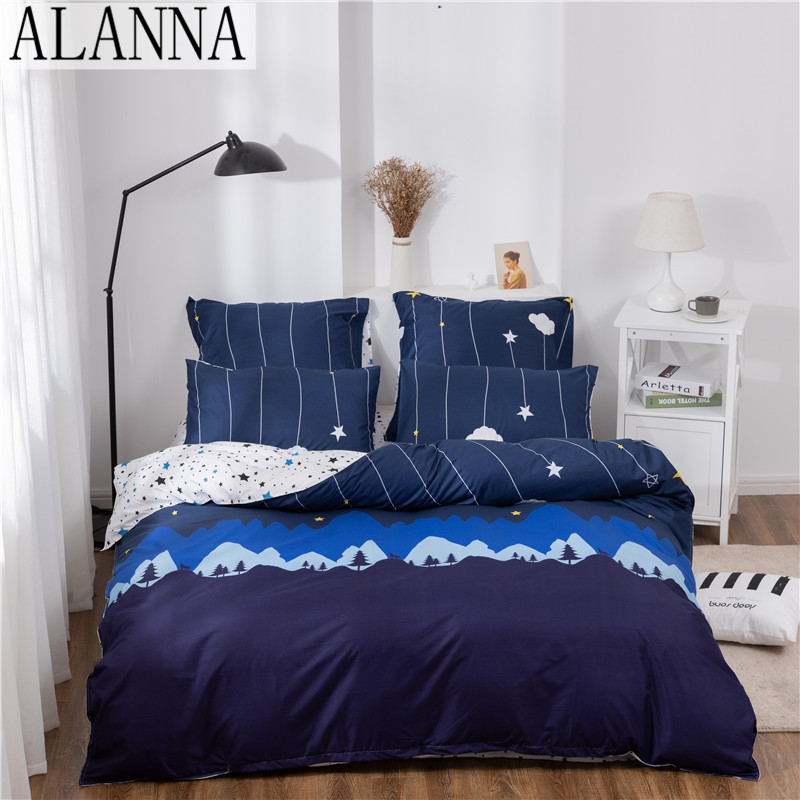 Alanna X-1010 Printed Solid bedding sets Home Bedding Set 4-7pcs High Quality Lovely Pattern with Star tree flower
Alanna X-1010 Printed Solid bedding sets Home Bedding Set 4-7pcs High Quality Lovely Pattern with Star tree flower