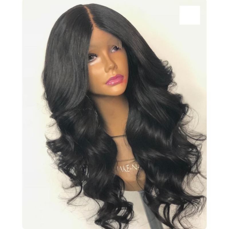 180% Full Density Malaysian Lace Front Wigs Wavy Middle Part Remy Hair 13x6 Lace Front Wigs For Black Women
180% Full Density Malaysian Lace Front Wigs Wavy Middle Part Remy Hair 13x6 Lace Front Wigs For Black Women