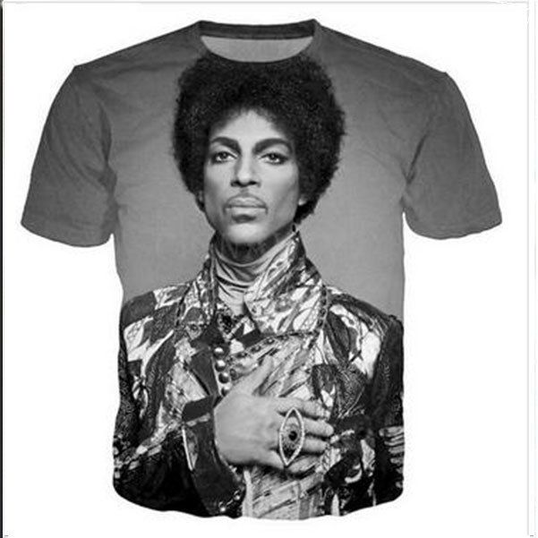 Newest 3d Print Cosplay Top Singer Prince Roger Nelson T Shirt Streetwear Men Women Fashion Camouflage T-shirt Harajuku Shirts Funny Tshirt, White;black
Newest 3d Print Cosplay Top Singer Prince Roger Nelson T Shirt Streetwear Men Women Fashion Camouflage T-shirt Harajuku Shirts Funny Tshirt, White;black