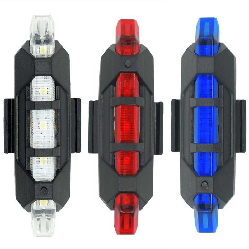 Bike LED Taillight 4 Modes USB Rechargeable Bicycle Light Rear Tail Safety Warning Cycling Flash Lights Super Bright
Bike LED Taillight 4 Modes USB Rechargeable Bicycle Light Rear Tail Safety Warning Cycling Flash Lights Super Bright