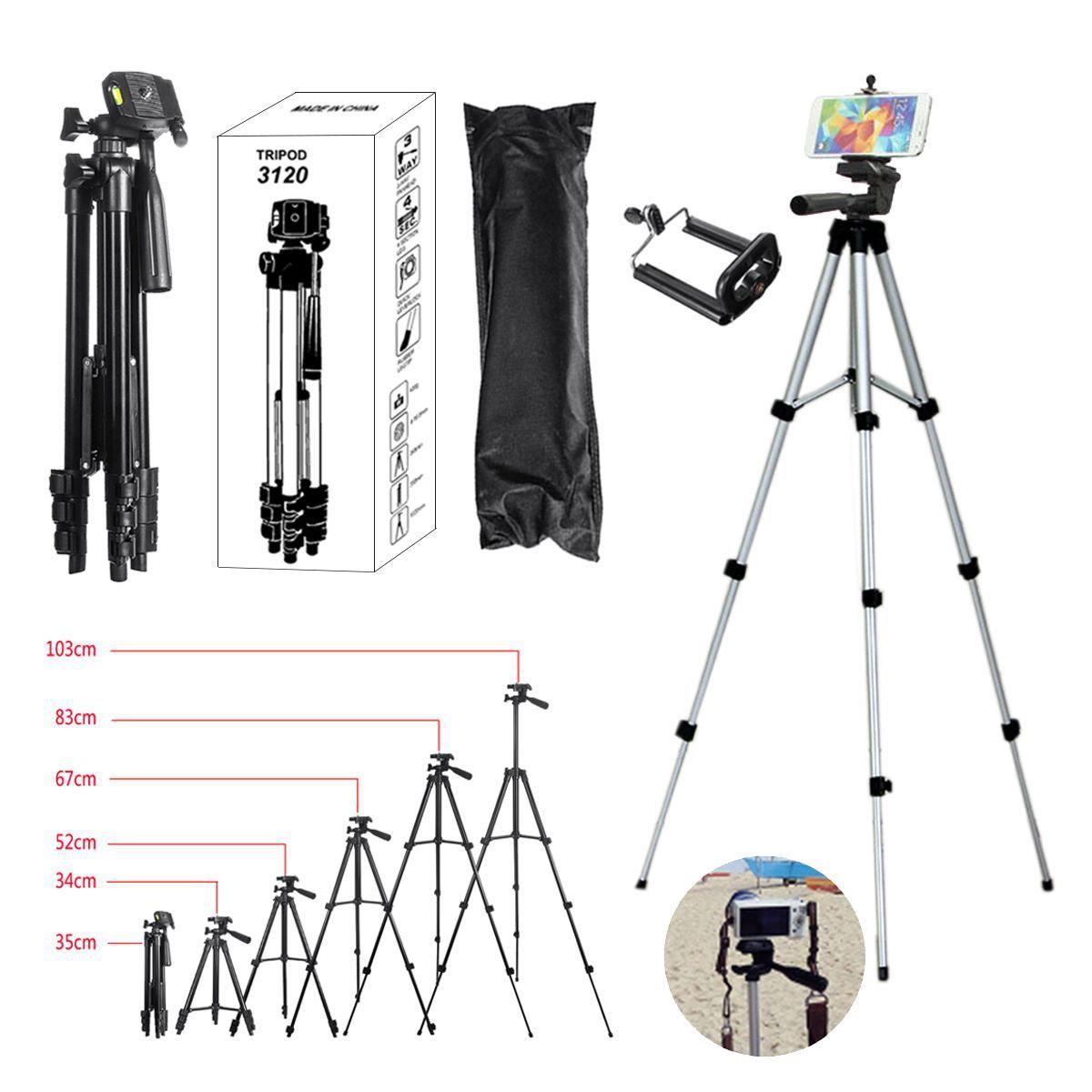 Tripod Black Digital Camera Holder 3 Mobile Phone Anchor Photography Camera Tripod Live Streaming Cameras Bluetooth Digital Holder 102m
Tripod Black Digital Camera Holder 3 Mobile Phone Anchor Photography Camera Tripod Live Streaming Cameras Bluetooth Digital Holder 102m