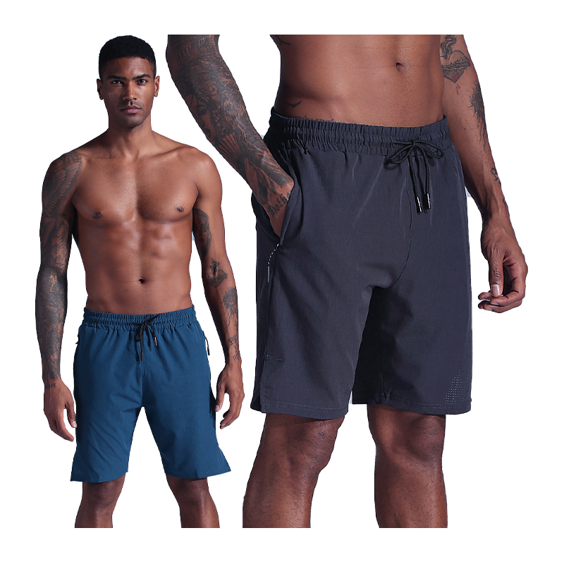 Men Shorts knee 2020 Summer Gym Shorts Quick Dry Beach Trousers Loose Lightweight Sports Short Pocket Running Bodybuilding Short, Blue
Men Shorts knee 2020 Summer Gym Shorts Quick Dry Beach Trousers Loose Lightweight Sports Short Pocket Running Bodybuilding Short, Blue