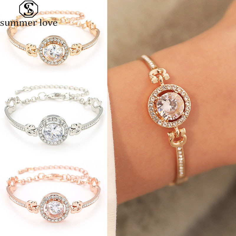 2020 New Rhinestone Zircon Multi-Layer Bangle Bracelet High Quality Rhinestone Charm Bracelet for Women Girls Gift-Z, Black
2020 New Rhinestone Zircon Multi-Layer Bangle Bracelet High Quality Rhinestone Charm Bracelet for Women Girls Gift-Z, Black