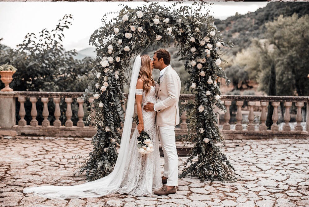 Vintage Bohemian Mermaid Wedding Dresses 2019 Crochat Cotton Lace Hippie Country Vestido De Noiva Backless Country Bridal Gowns