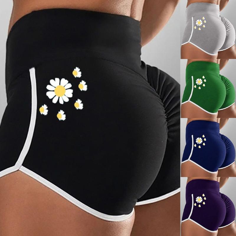 Yoga Short Women Sports Gym Workout Waistband Skinny Cycliste Femme Short 2020 New Summer Sports Legging spodenki damskie, Green
Yoga Short Women Sports Gym Workout Waistband Skinny Cycliste Femme Short 2020 New Summer Sports Legging spodenki damskie, Green