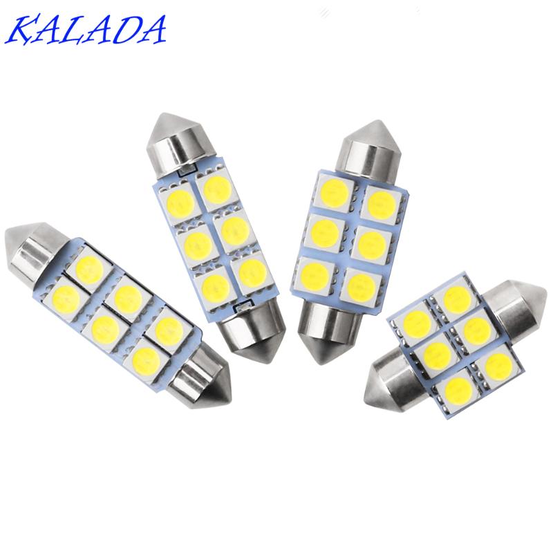 KALADA Hight Quality 12v Led Car Lights Interior Accessories 6SMD 31/36/39/41MM Super Bright LED Bulb Reading Light 1PCS, As pic
KALADA Hight Quality 12v Led Car Lights Interior Accessories 6SMD 31/36/39/41MM Super Bright LED Bulb Reading Light 1PCS, As pic