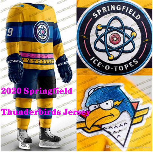 2020 Springfield Thunderbirds season jersey Sebastian Repo Brady Keeper Blaine Byron Toninato Thompson Kevin Roy Desrosiers Panthers, Mens s-xxxl
2020 Springfield Thunderbirds season jersey Sebastian Repo Brady Keeper Blaine Byron Toninato Thompson Kevin Roy Desrosiers Panthers, Mens s-xxxl