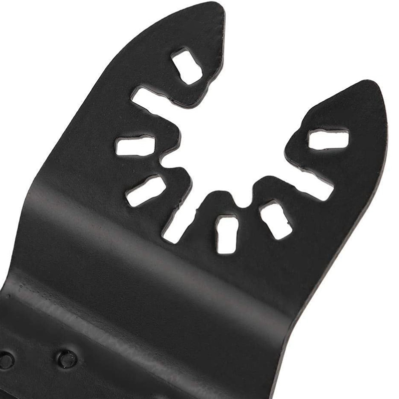Saw Blade 50Pcs 45mm Oscillating Saw Blade Oscillating Multi Tool Blade High Carbon Steel Cutting Tool Set
