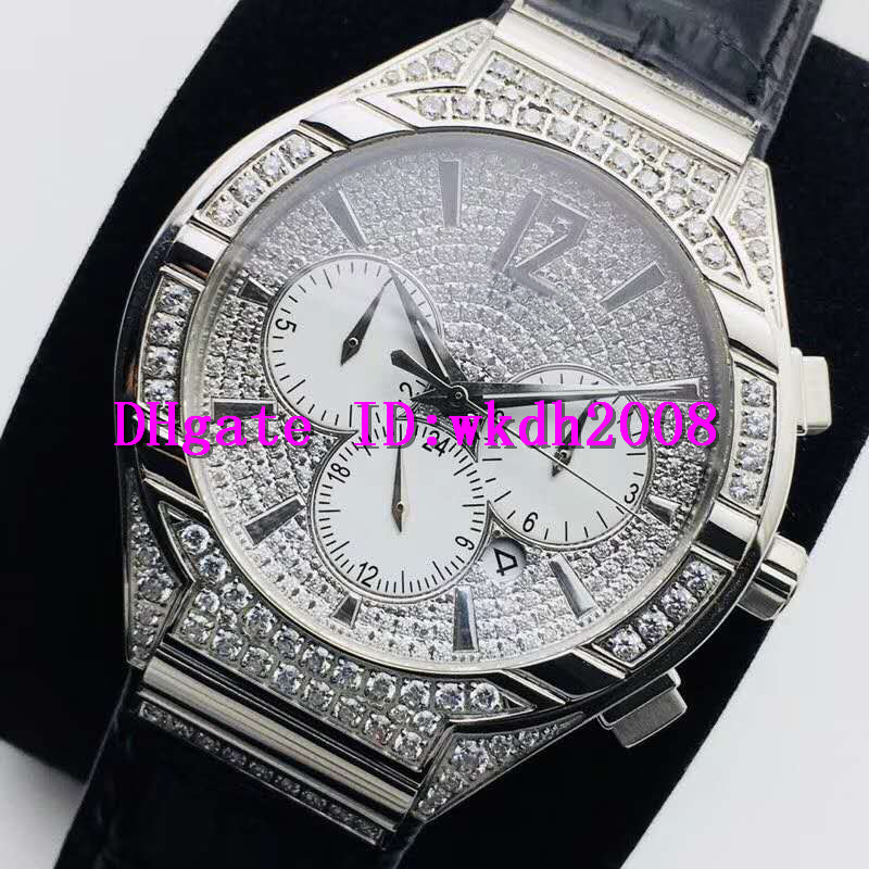 PFF Diamond Business watch Swiss 9100 Automatic Mechanical 28800 vph Week month Display Sapphire Stainless Steel Luxury Watch Waterproof, Slivery;brown
PFF Diamond Business watch Swiss 9100 Automatic Mechanical 28800 vph Week month Display Sapphire Stainless Steel Luxury Watch Waterproof, Slivery;brown