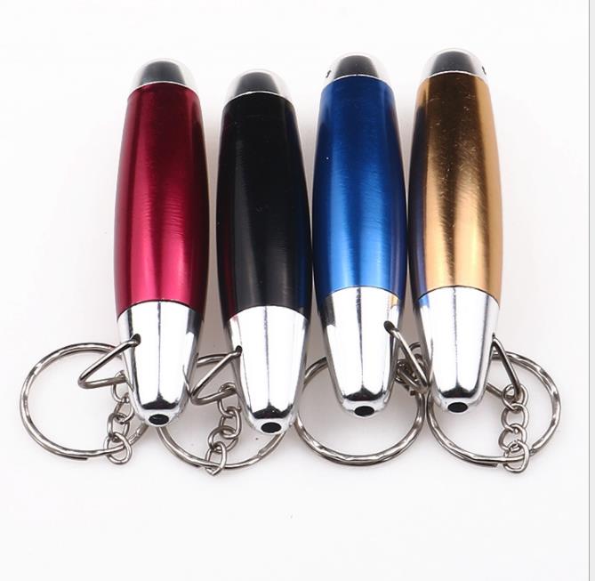 New 80mm torpedo metal pipe with buckle removable portable foreign trade creative key buckle pipe
New 80mm torpedo metal pipe with buckle removable portable foreign trade creative key buckle pipe