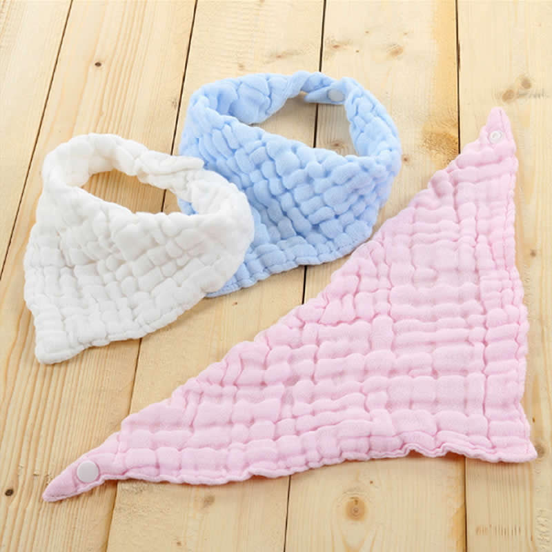 Newborn triangular bibs baby Baberos Triangle boy girl Bibs Infant Neckerchief Bandana saliva towel six fold washing cotton bib
Newborn triangular bibs baby Baberos Triangle boy girl Bibs Infant Neckerchief Bandana saliva towel six fold washing cotton bib