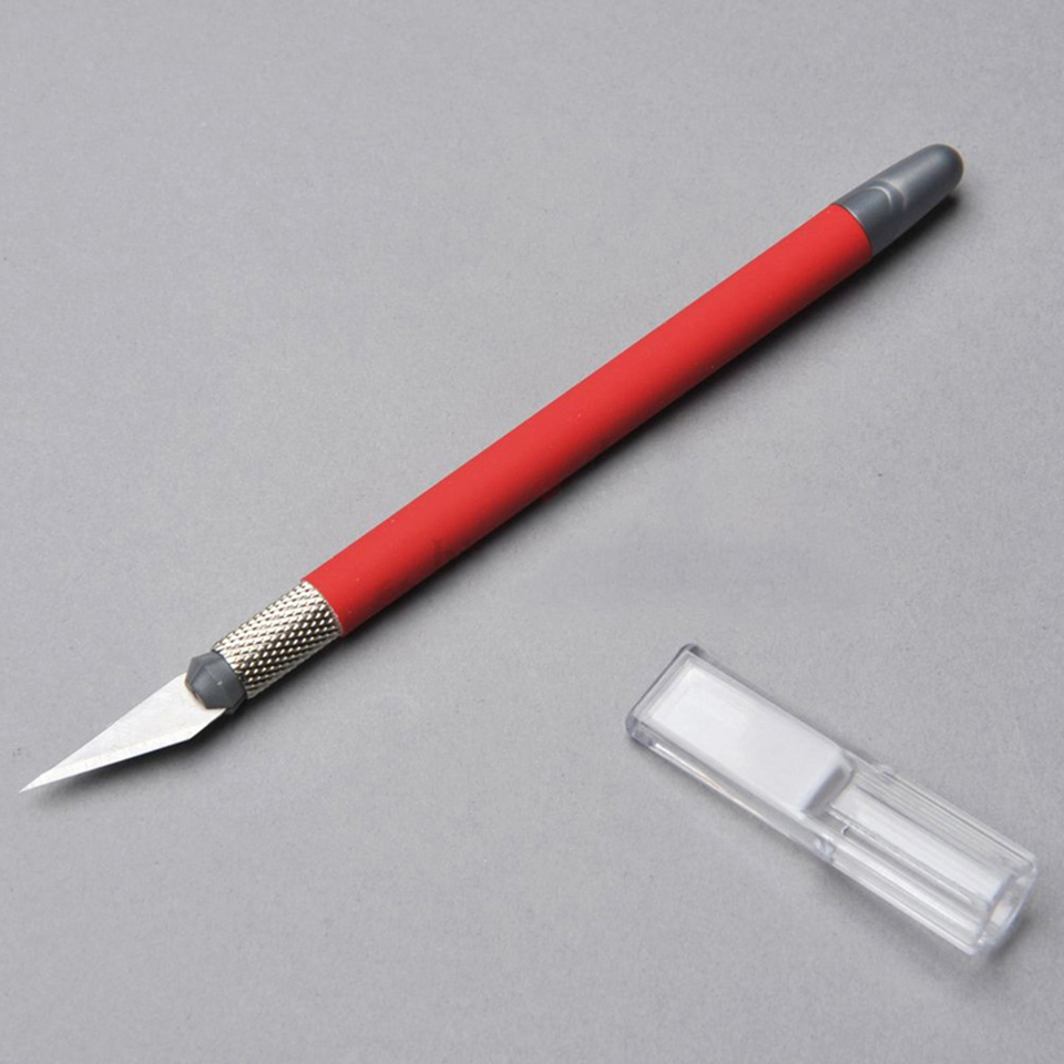 Precision Vinyl Wrap & Weeding Tool Kit with Comfort Grip | Professional Gap Knife & Scalpel for Scratch-Free Car Wrapping, Window Perf Cutting & Grap