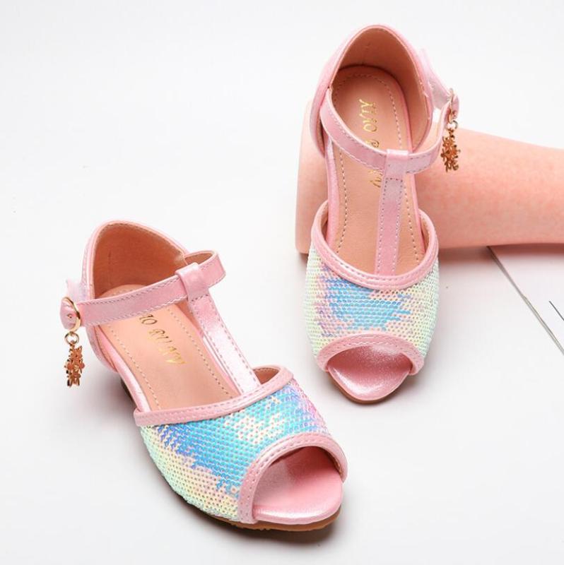 Girls Party Shoes Princess Sandals Leather Glitter Crystals Rhinestones Sandals Kids Shoes Girls sneaker children Christmas gift, Blue
Girls Party Shoes Princess Sandals Leather Glitter Crystals Rhinestones Sandals Kids Shoes Girls sneaker children Christmas gift, Blue