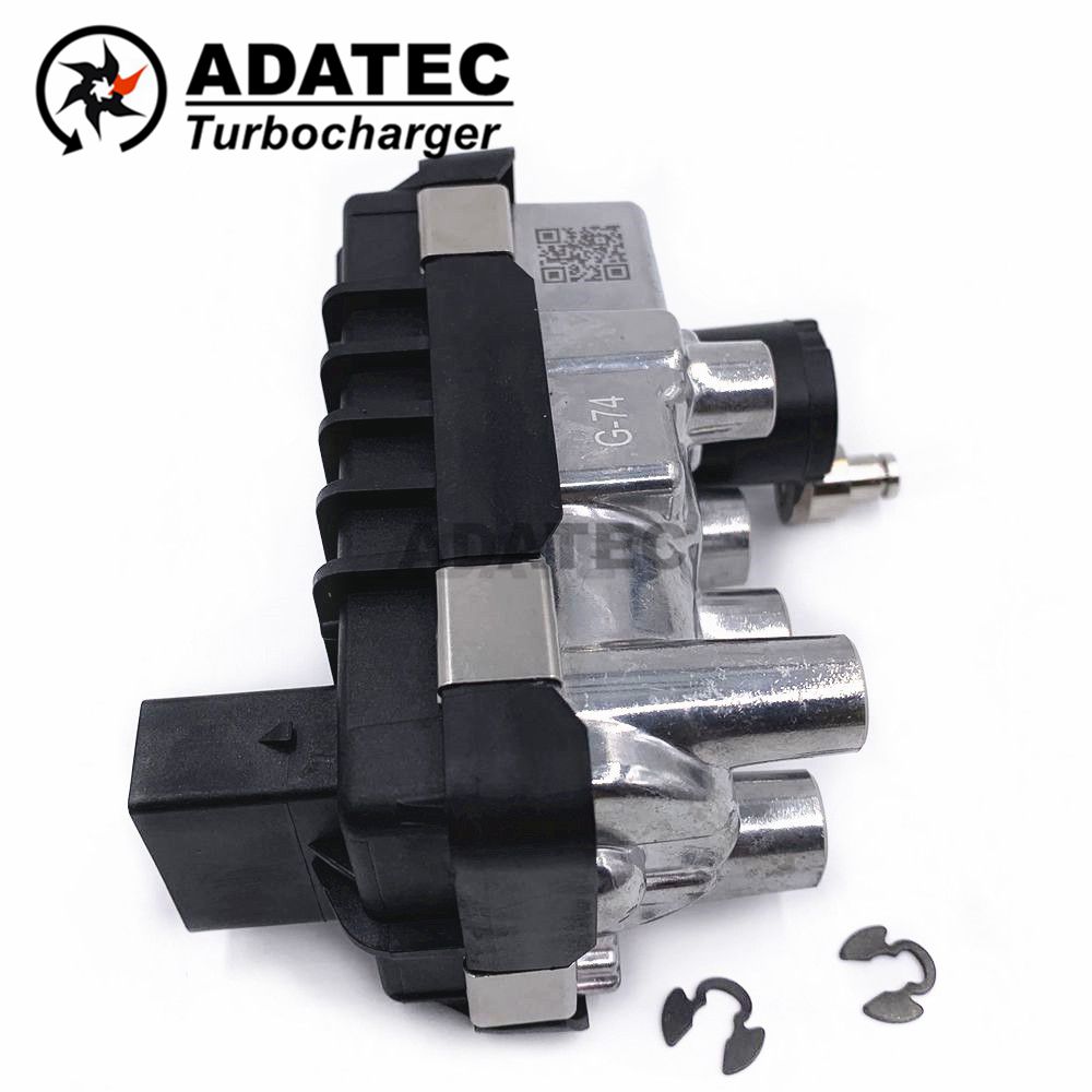 gtb2260vzk turbo electronic actuator 798166 812971 bk3q6k682rc g74 767649 6nw009550 for ford ranger 3 2 tdci 147kw 200hp