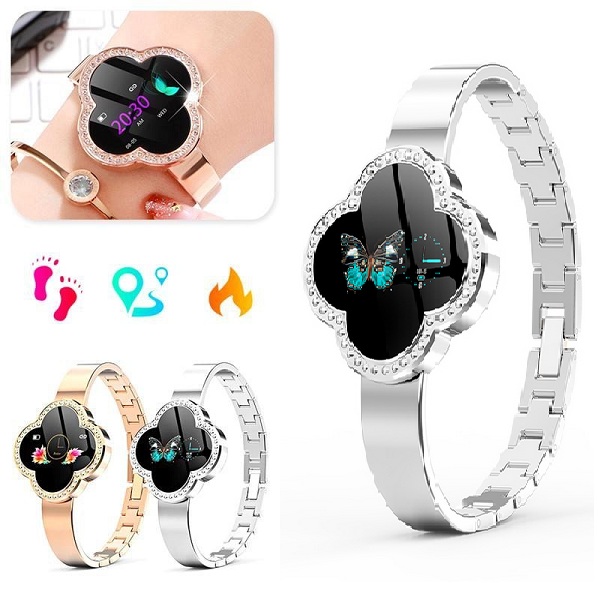 S6 Smart Bracelet Fitness Tracker Heart Rate Blood Pressure Call Message Reminder Women Smart Watch Wristband for Android IOS
S6 Smart Bracelet Fitness Tracker Heart Rate Blood Pressure Call Message Reminder Women Smart Watch Wristband for Android IOS