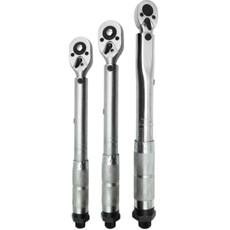 1/4 3/8 1/2 Torque Wrench Drive Two-Way to Accurately Mechanism Wrench Hand Tool Spanner Torquemeter Preset Ratchet
1/4 3/8 1/2 Torque Wrench Drive Two-Way to Accurately Mechanism Wrench Hand Tool Spanner Torquemeter Preset Ratchet