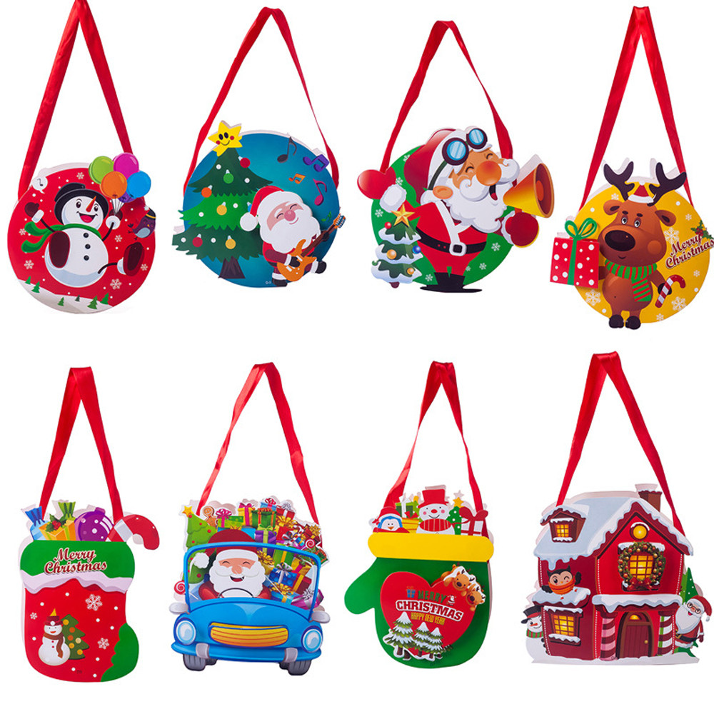Merry Christmas Candy Bag Snack Packet Children Household Kid Garden Home Decor Home Decoration Accessories1.19
Merry Christmas Candy Bag Snack Packet Children Household Kid Garden Home Decor Home Decoration Accessories1.19