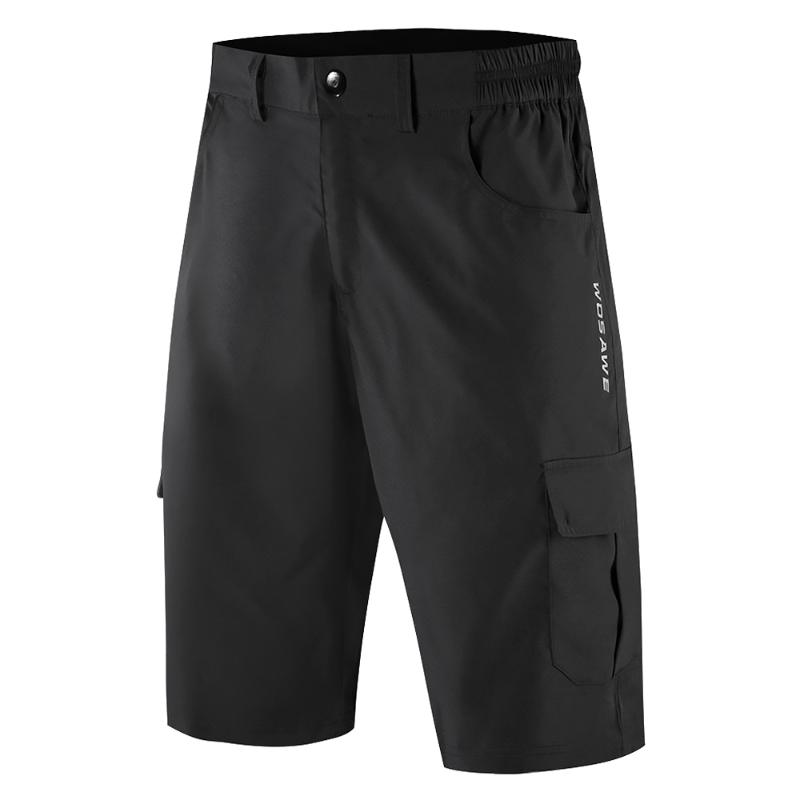Cycling Shorts Quick Drying MTB 2021 Loose Fit Men Breathable Outdoor Sports Running Mountain Bike With 5 Pockets, Black
Cycling Shorts Quick Drying MTB 2021 Loose Fit Men Breathable Outdoor Sports Running Mountain Bike With 5 Pockets, Black