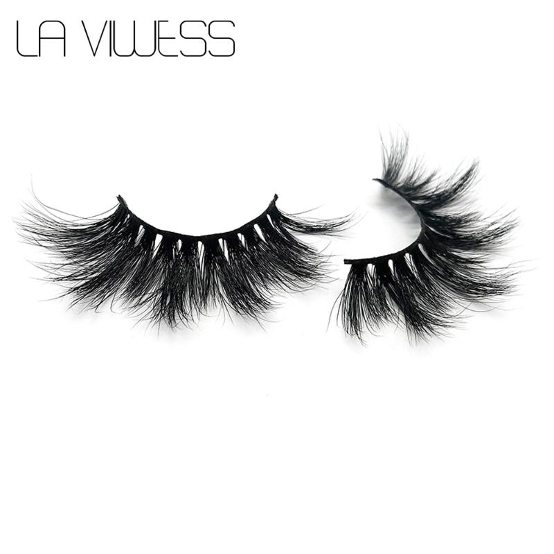 LA VIWESS Mink Eyelashes 3D Mink Lashes Thick HandMade Full Strip Lashes Cruelty Free 25mm False Eyelashes Makeup
LA VIWESS Mink Eyelashes 3D Mink Lashes Thick HandMade Full Strip Lashes Cruelty Free 25mm False Eyelashes Makeup