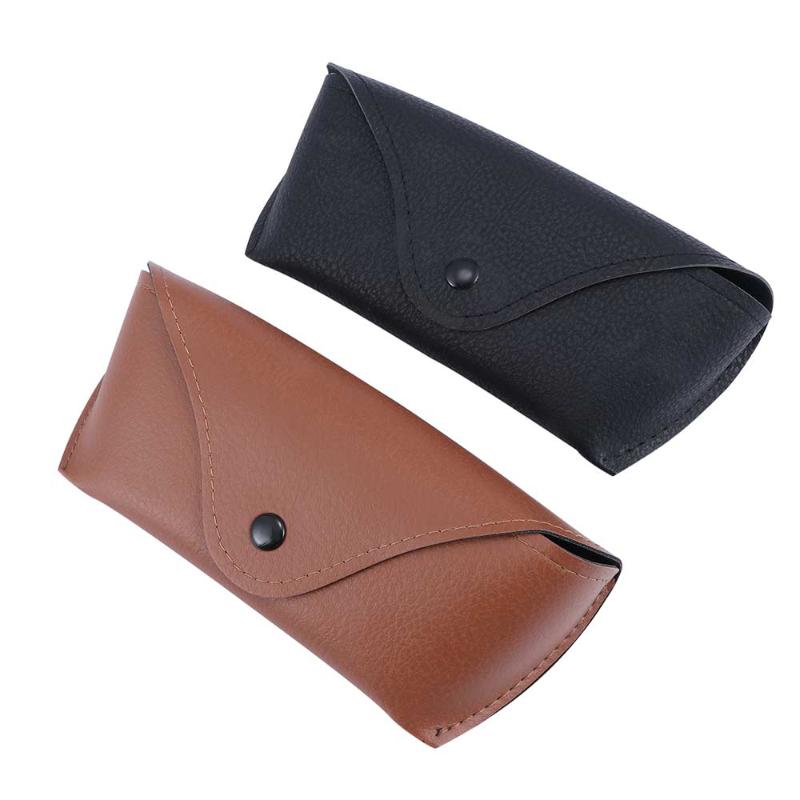 2020 Fashion Men Women Portable Glasses Case Faux Leather Fold-able Glasses Box For Folding Sunglasses Case
2020 Fashion Men Women Portable Glasses Case Faux Leather Fold-able Glasses Box For Folding Sunglasses Case