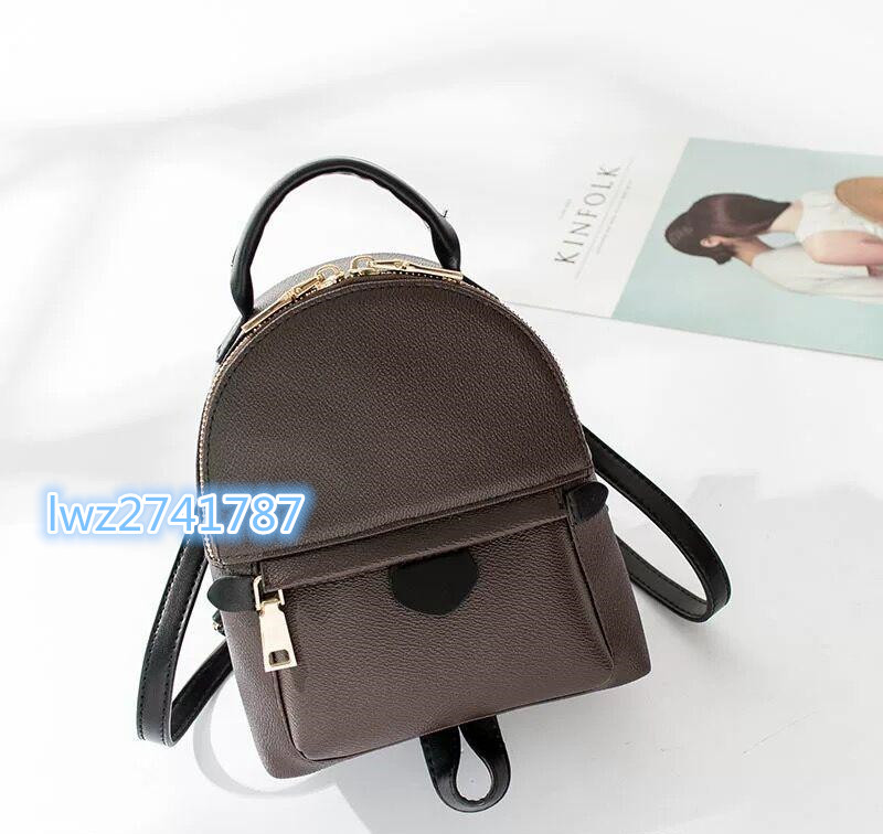 Hot selling newest style 3 sizes Backpack Women Bag Genuine Leather Backpack Women printing Leather with dustbag
Hot selling newest style 3 sizes Backpack Women Bag Genuine Leather Backpack Women printing Leather with dustbag