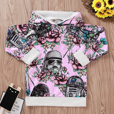 Kids Designer Sweatshirts Girls Flower and Robot Print Hoodies Chlidren Casual Tops Kids Fashion Hoodie 2020 Fashion Spring Wholesale Hot, Pink
Kids Designer Sweatshirts Girls Flower and Robot Print Hoodies Chlidren Casual Tops Kids Fashion Hoodie 2020 Fashion Spring Wholesale Hot, Pink