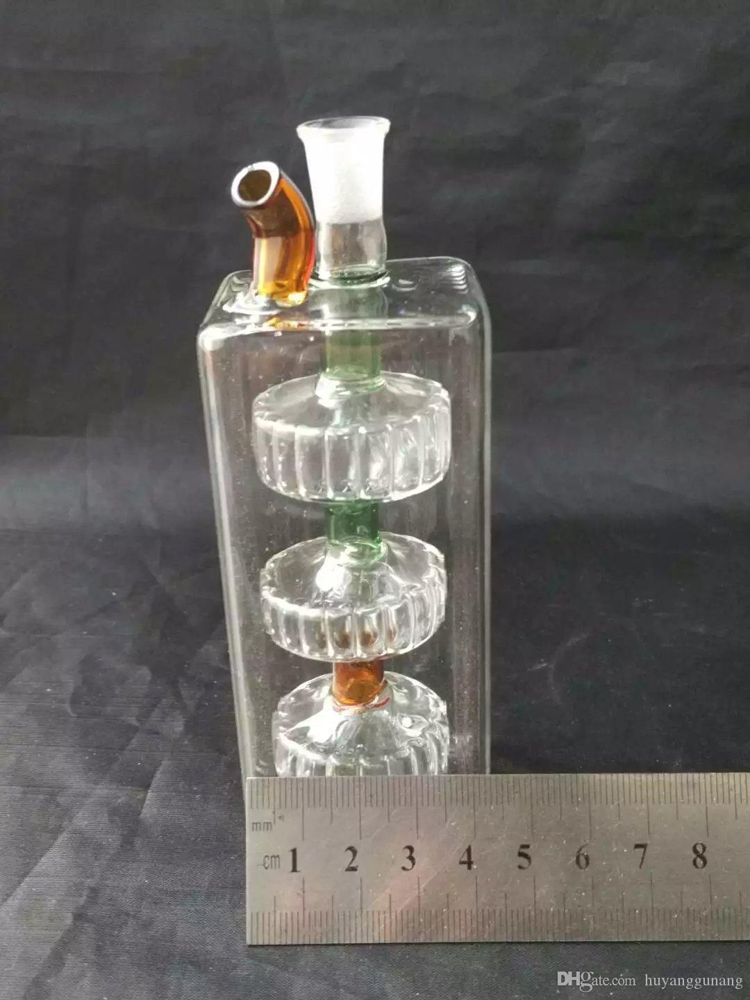 Three fetal hookah Wholesale bongs Oil Burner Pipes Water Pipes Glass Pipe Oil Rigs Smoking, Free Shipping
Three fetal hookah Wholesale bongs Oil Burner Pipes Water Pipes Glass Pipe Oil Rigs Smoking, Free Shipping