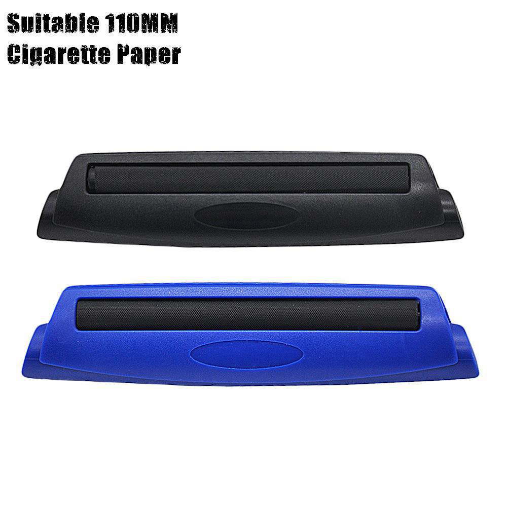 Plastic Automatic Rolling Machine Cigarette Tobacco Roller 110MM King Size Papers Cigarette Rolling Cone Paper Smoking Pipe Herb Grinder
Plastic Automatic Rolling Machine Cigarette Tobacco Roller 110MM King Size Papers Cigarette Rolling Cone Paper Smoking Pipe Herb Grinder