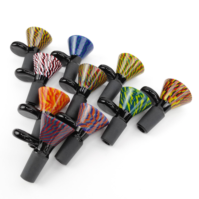 Glass Slides Bowl Pieces Bongs Bowls Funnel Rig Accessories Colored Nail 14mm Male Heady Smoking Water Pipes Dab Rigs Bong Slide
Glass Slides Bowl Pieces Bongs Bowls Funnel Rig Accessories Colored Nail 14mm Male Heady Smoking Water Pipes Dab Rigs Bong Slide