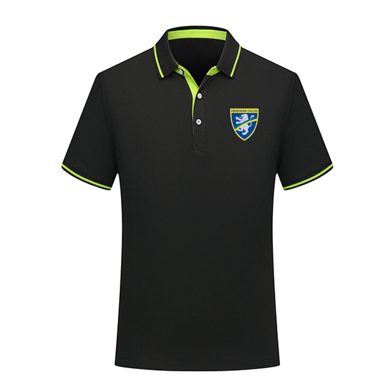 frosinone Polo Shirt Summer Mens Business Casual Tops Men's sports Run Short Sleeve Polo Shirt training Polos Men's Polos
frosinone Polo Shirt Summer Mens Business Casual Tops Men's sports Run Short Sleeve Polo Shirt training Polos Men's Polos