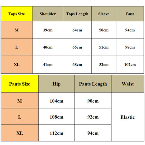 Women Satin Silk Pajamas Set Long Sleeve Shirt Tops Long Pants Set Sleepwear Home Suit Nightwear