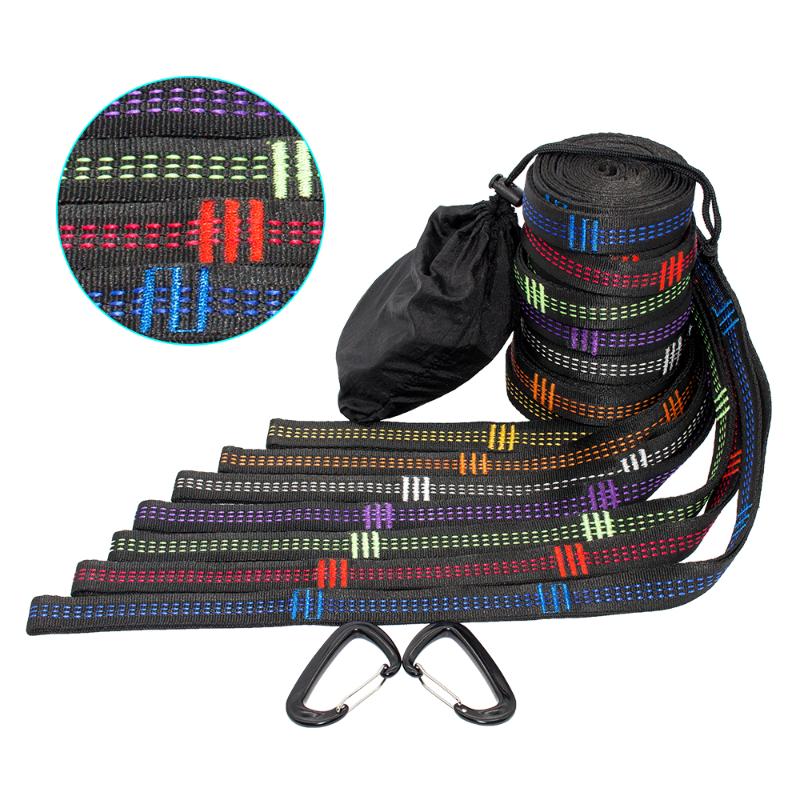 Super Strong Hammock Strap Hanging Hammock Belt Hamaca Hamak for Camping,Traveling,Portable Hanging Tree Rope 300X2.5 CM 420g
Super Strong Hammock Strap Hanging Hammock Belt Hamaca Hamak for Camping,Traveling,Portable Hanging Tree Rope 300X2.5 CM 420g