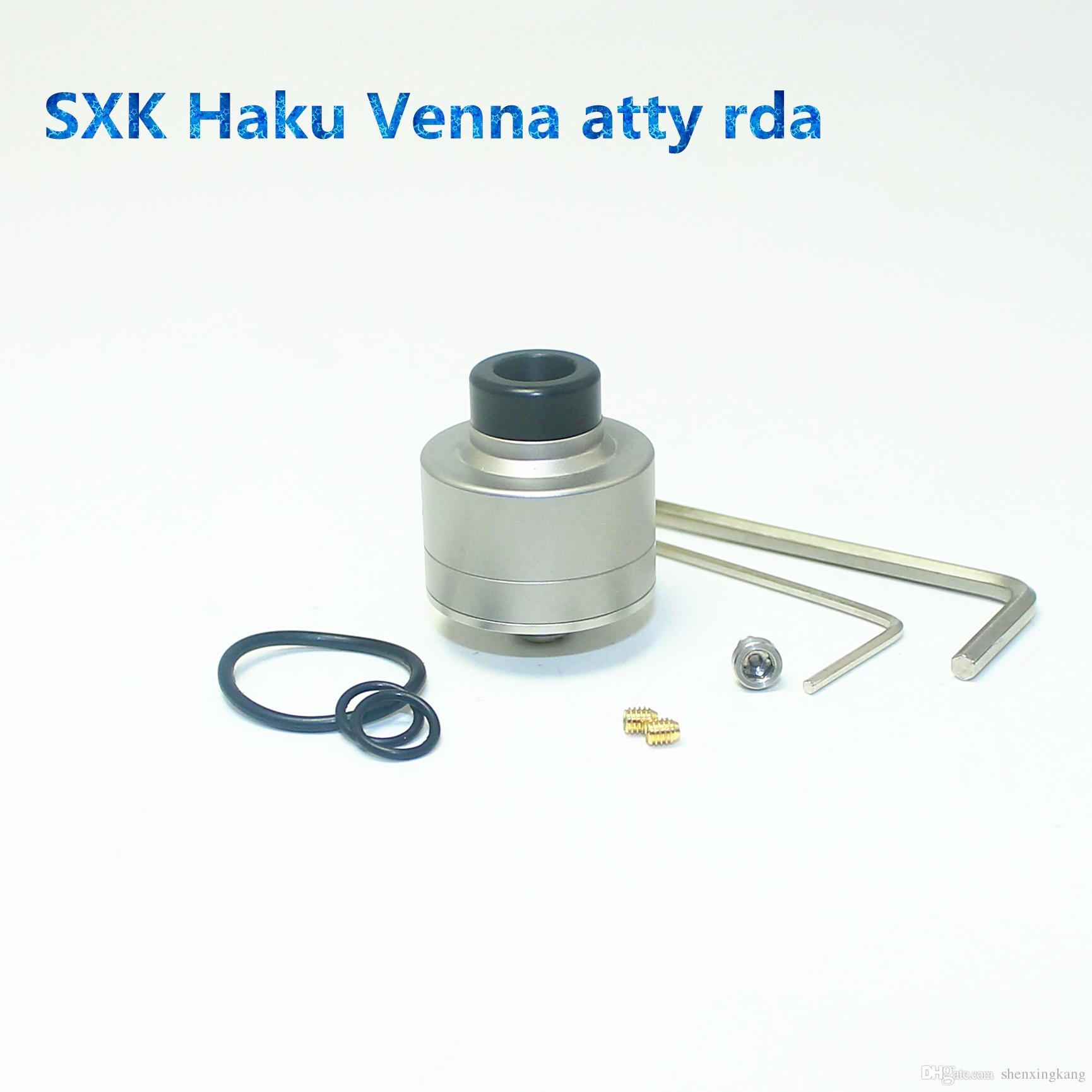 Free shipping Haku Venna rda acylic pc cap kit drip tip frost cap for haku venna Top Vape Factory SXK New Coming cap kit for Haku Venna RDA
Free shipping Haku Venna rda acylic pc cap kit drip tip frost cap for haku venna Top Vape Factory SXK New Coming cap kit for Haku Venna RDA