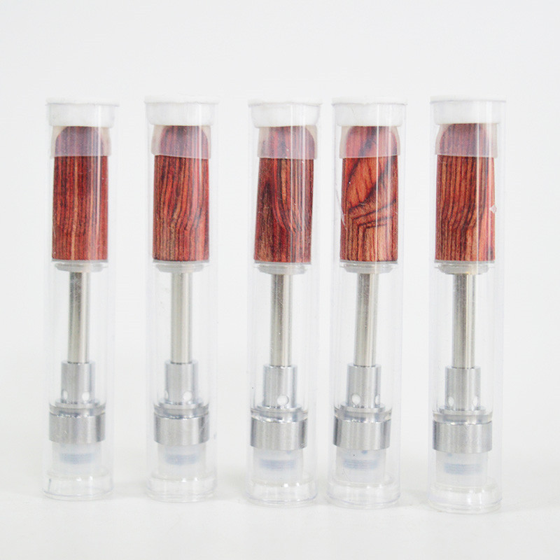 Dabwoods Cartridges 0.8 ml 1.0 ml Vape Atomizers Ceramic Coil Carts 510 Thread Wood Drip Tip Thick Oil Empty Glass Tank Intake 4*2.0mm
Dabwoods Cartridges 0.8 ml 1.0 ml Vape Atomizers Ceramic Coil Carts 510 Thread Wood Drip Tip Thick Oil Empty Glass Tank Intake 4*2.0mm