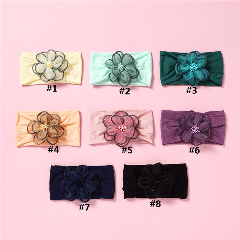 Fashion Lace sun Flower girl Hair Band Ribbon Hair Accessories Baby Children Loose Tight elasticity Band, Black
Fashion Lace sun Flower girl Hair Band Ribbon Hair Accessories Baby Children Loose Tight elasticity Band, Black